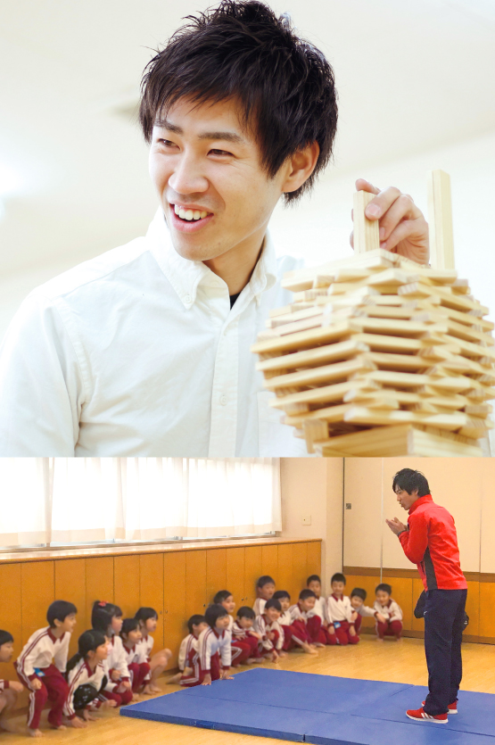 未経験でも大丈夫！指導と営業は表裏一体