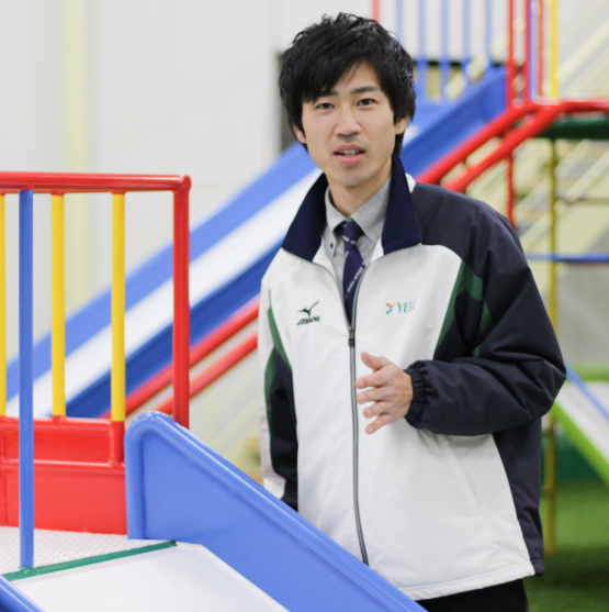 「伝える力」を身につけて、目指すは営業部長