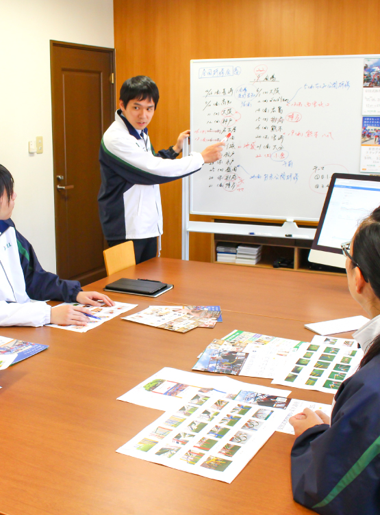 チームで仕事をする醍醐味がたまらない