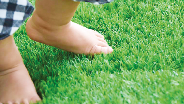 高密度やわらか設計