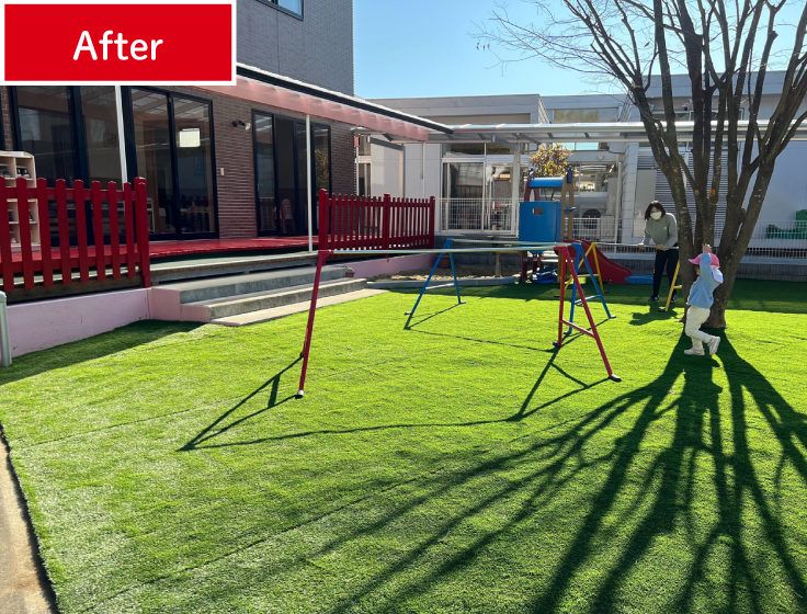 未満児さんも大喜びです