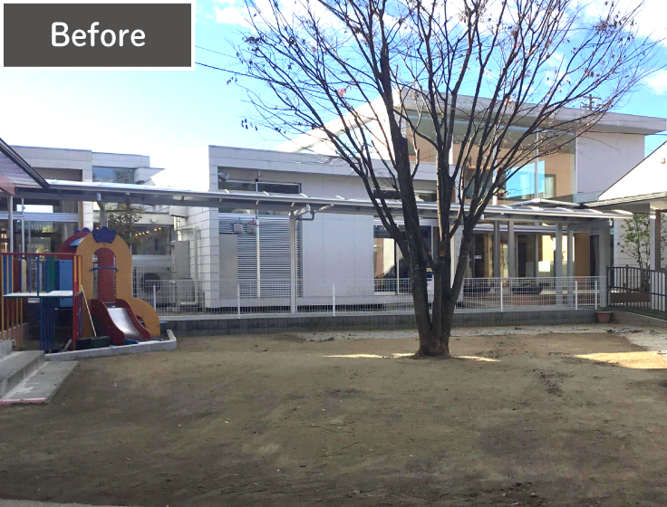 未満児さんも大喜びです