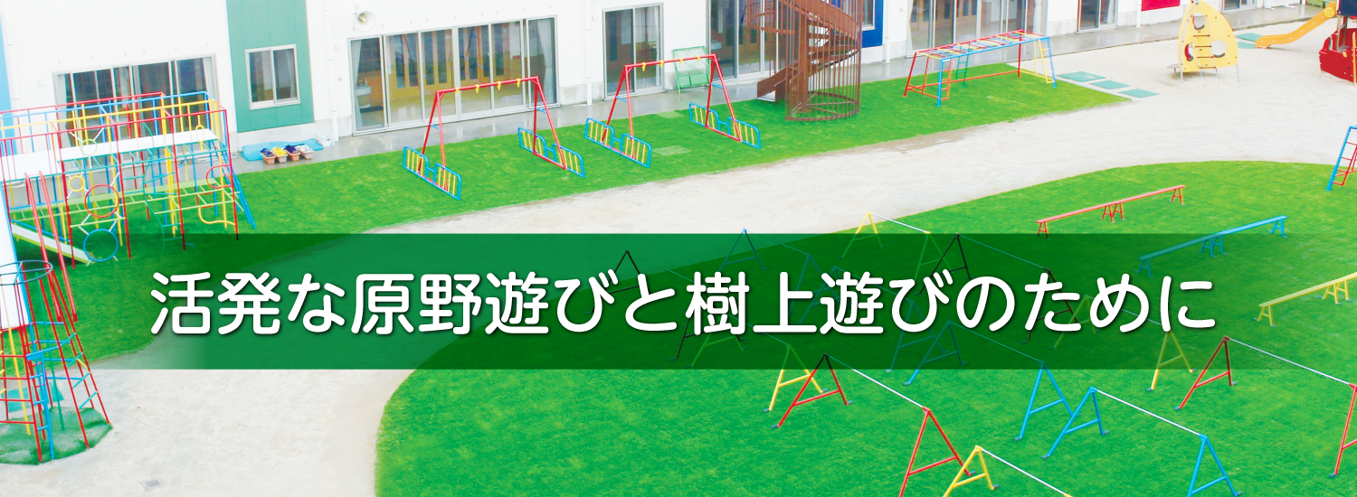 YELLわくわく人工芝