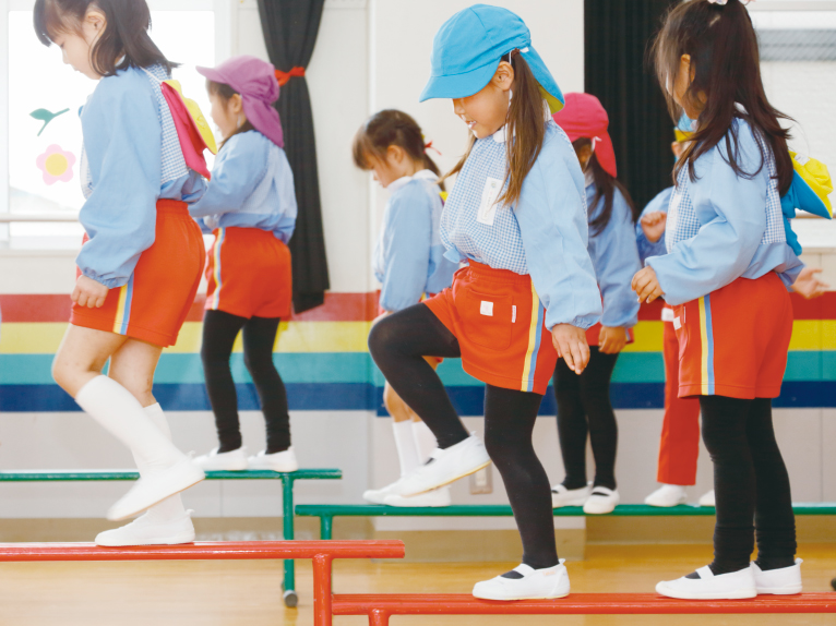 緊張感と集中力