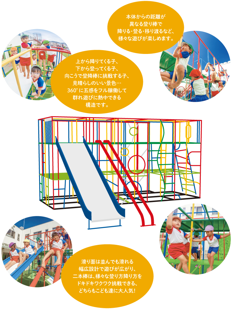 ジャングラミング®