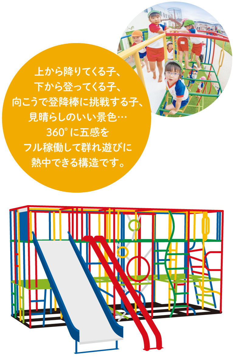 ジャングラミング®