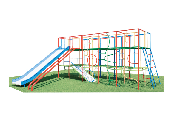 総合遊具ジャングラミング®