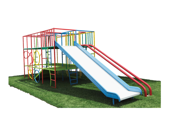 総合遊具ジャングラミング®