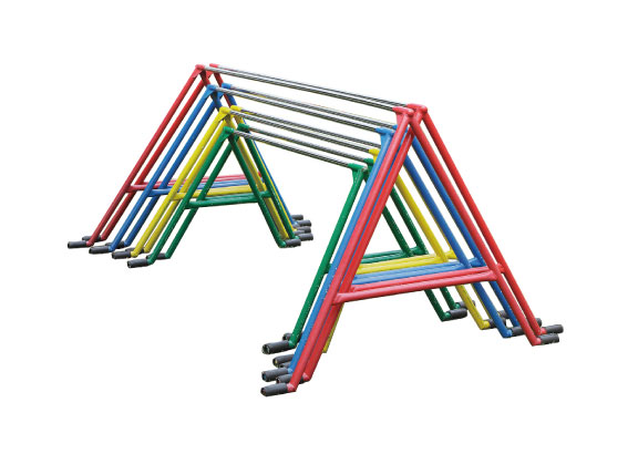 テクノロマン®低鉄棒