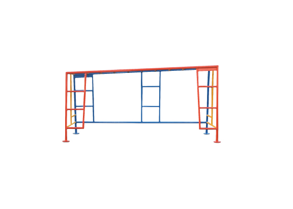 テクノロマン®雲梯