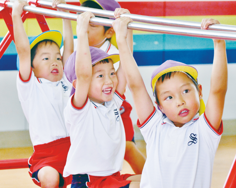 テクノロマン® 鉄棒