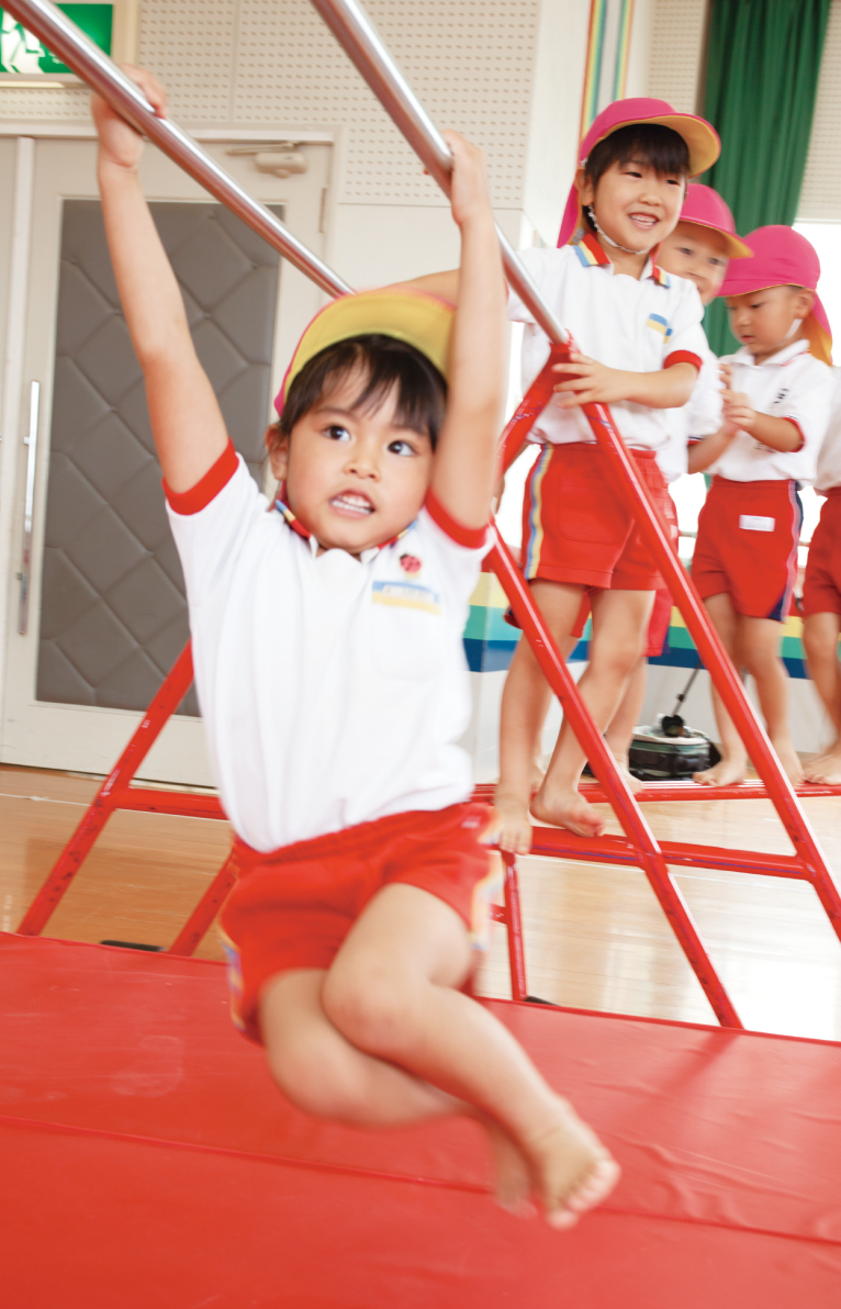 テクノロマン® 鉄棒