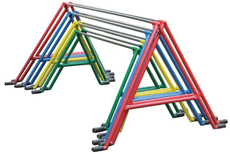 テクノロマン® 鉄棒