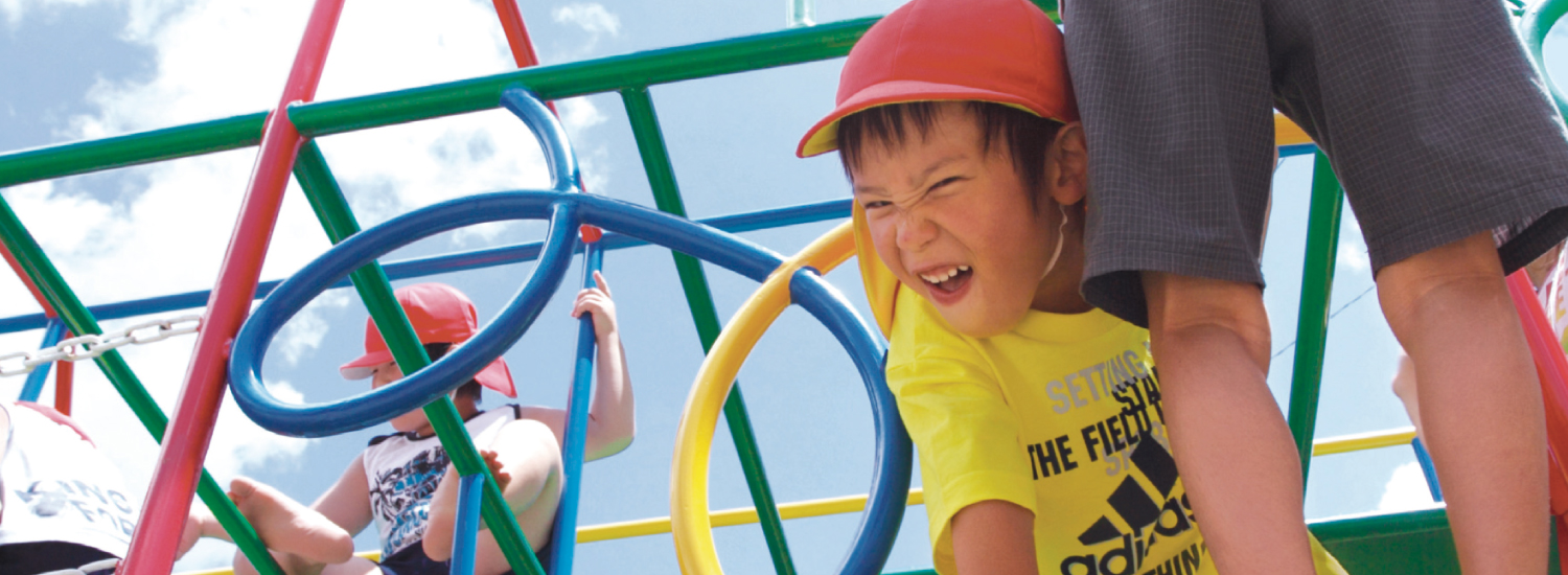 安田式体育遊び研修会