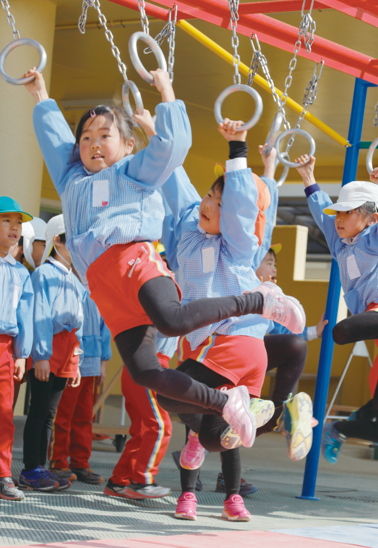 テクノロマン® 吊り輪