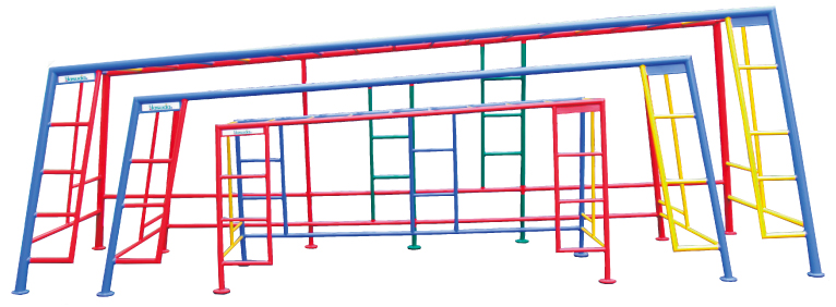 テクノロマン® 雲梯