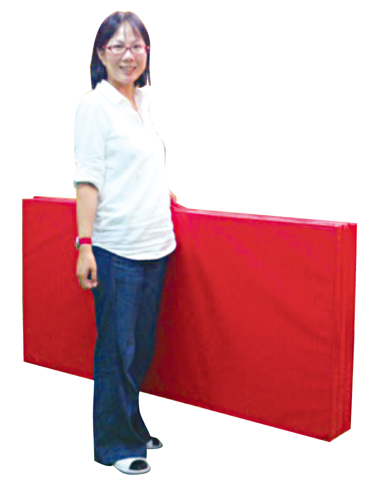 軽くて持ち運び自由自在